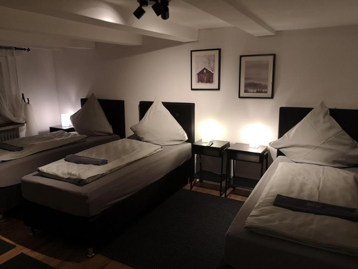 Ferienwohnung Nomeda Βίντερμπεργκ Εξωτερικό φωτογραφία