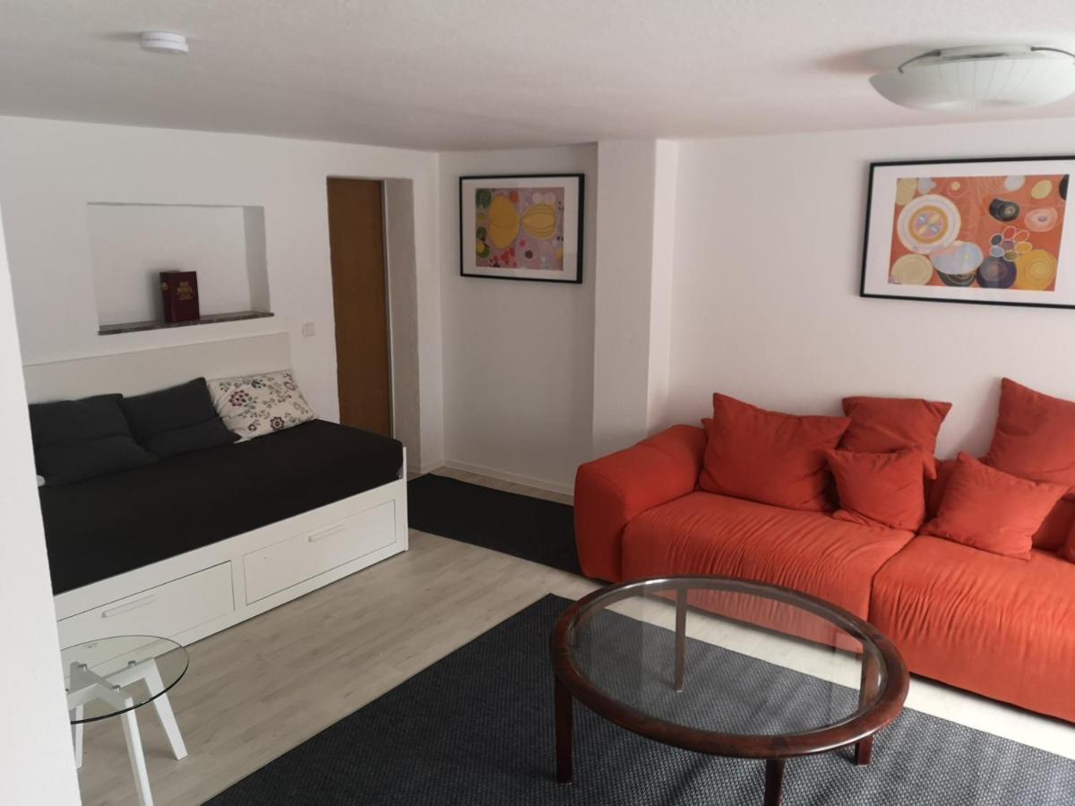Ferienwohnung Nomeda Βίντερμπεργκ Εξωτερικό φωτογραφία