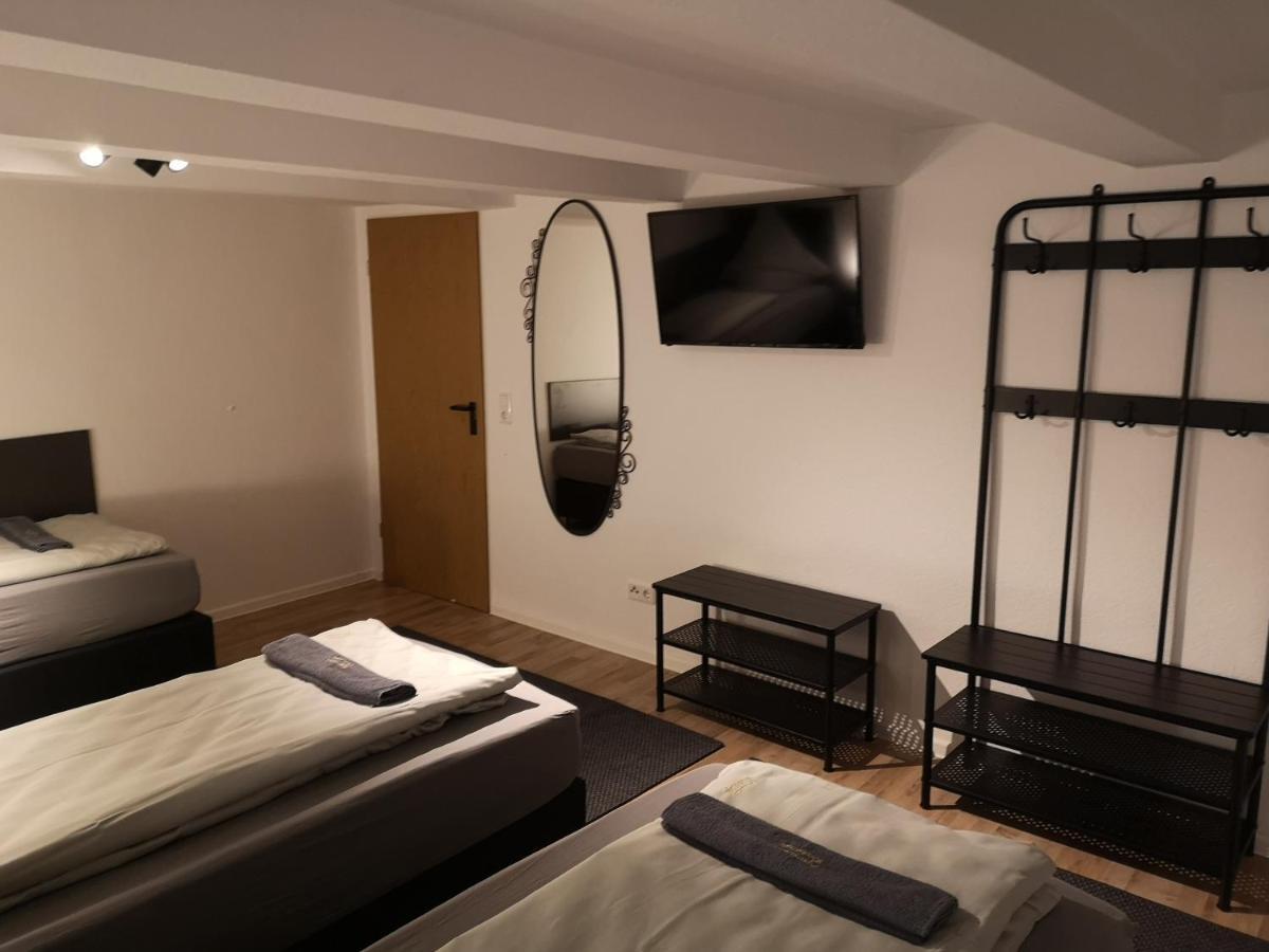 Ferienwohnung Nomeda Βίντερμπεργκ Εξωτερικό φωτογραφία
