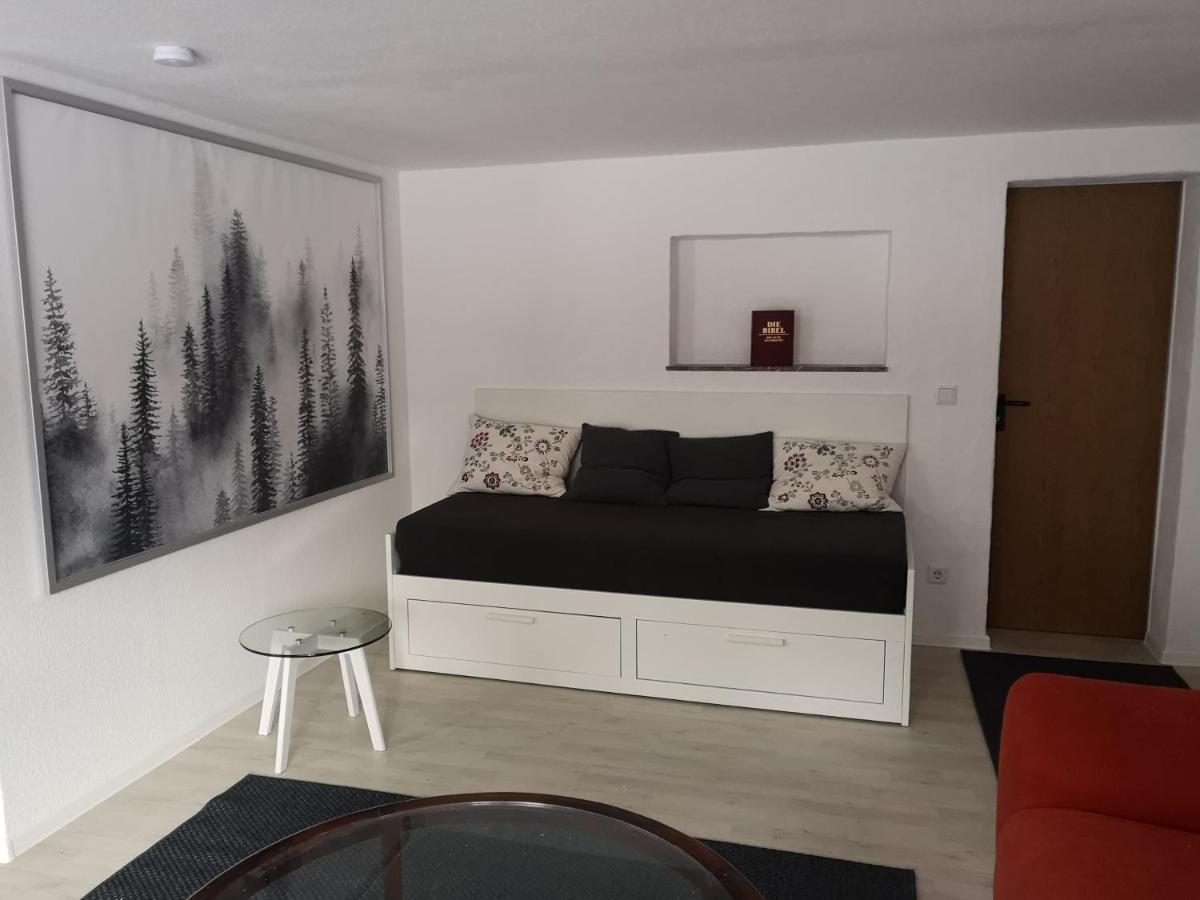 Ferienwohnung Nomeda Βίντερμπεργκ Εξωτερικό φωτογραφία
