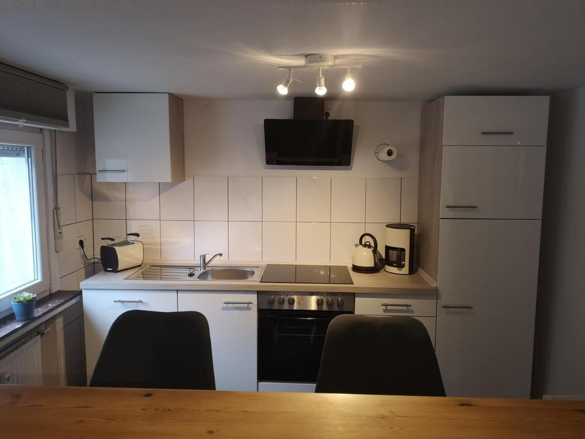 Ferienwohnung Nomeda Βίντερμπεργκ Εξωτερικό φωτογραφία