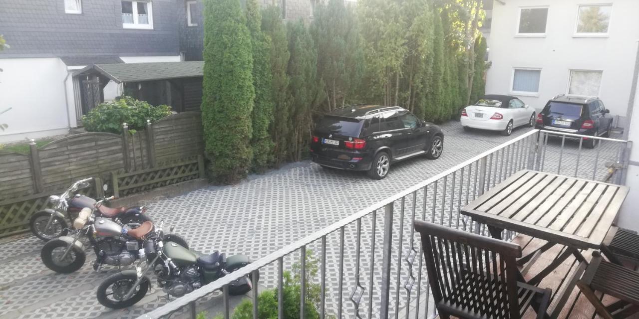 Ferienwohnung Nomeda Βίντερμπεργκ Εξωτερικό φωτογραφία